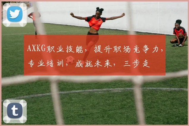 AXKG职业技能，提升职场竞争力，专业培训，成就未来，三步走
