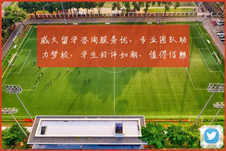 威久留学咨询服务优，专业团队助力梦校，学生好评如潮，值得信赖，选择威久，开启留学新篇章。