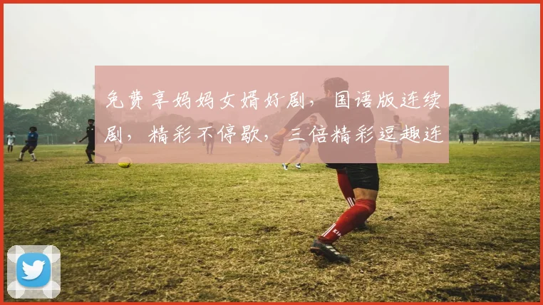 免费享妈妈女婿好剧，国语版连续剧，精彩不停歇，三倍精彩逗趣连连